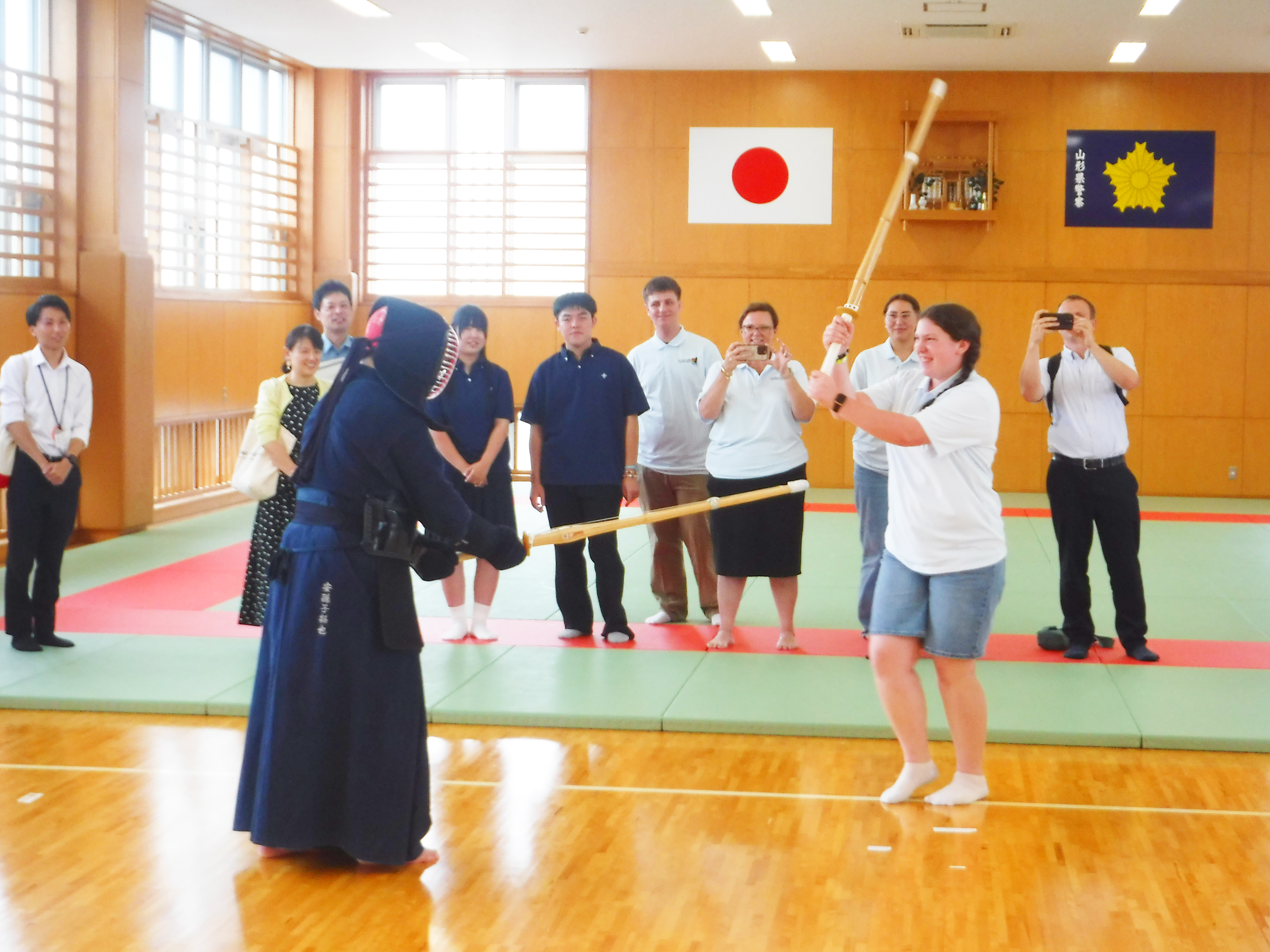 交換留学生2
