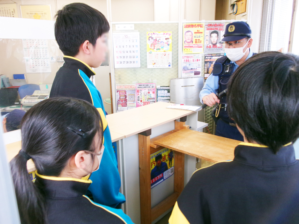 職業体験4