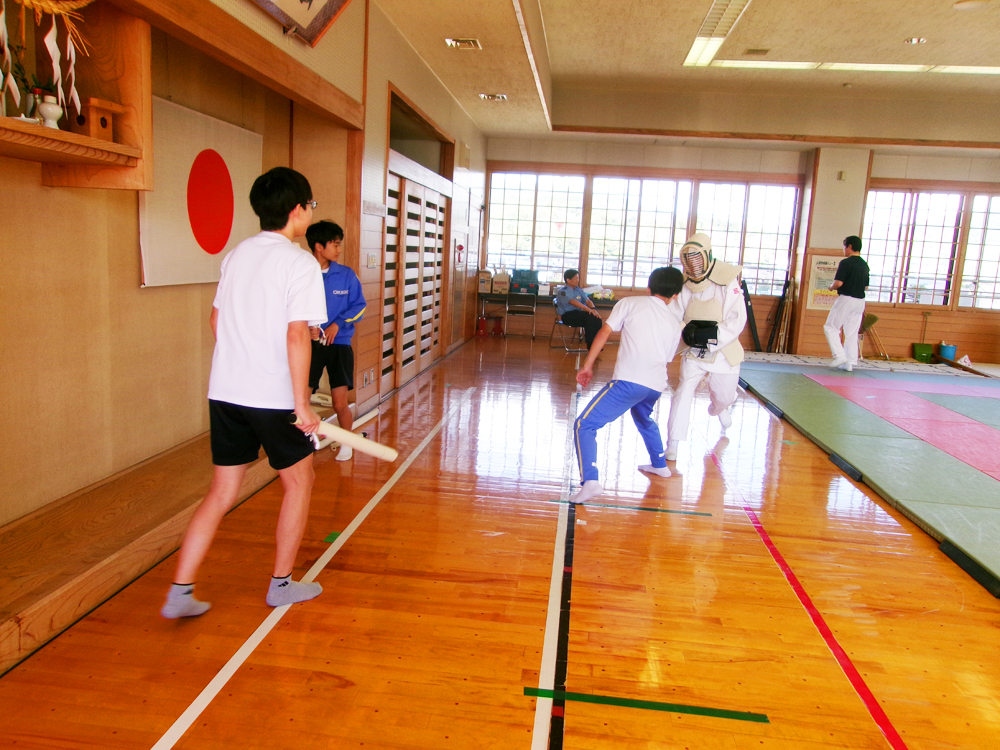 職業体験2