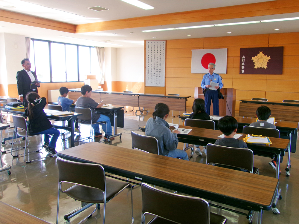 社会科見学1