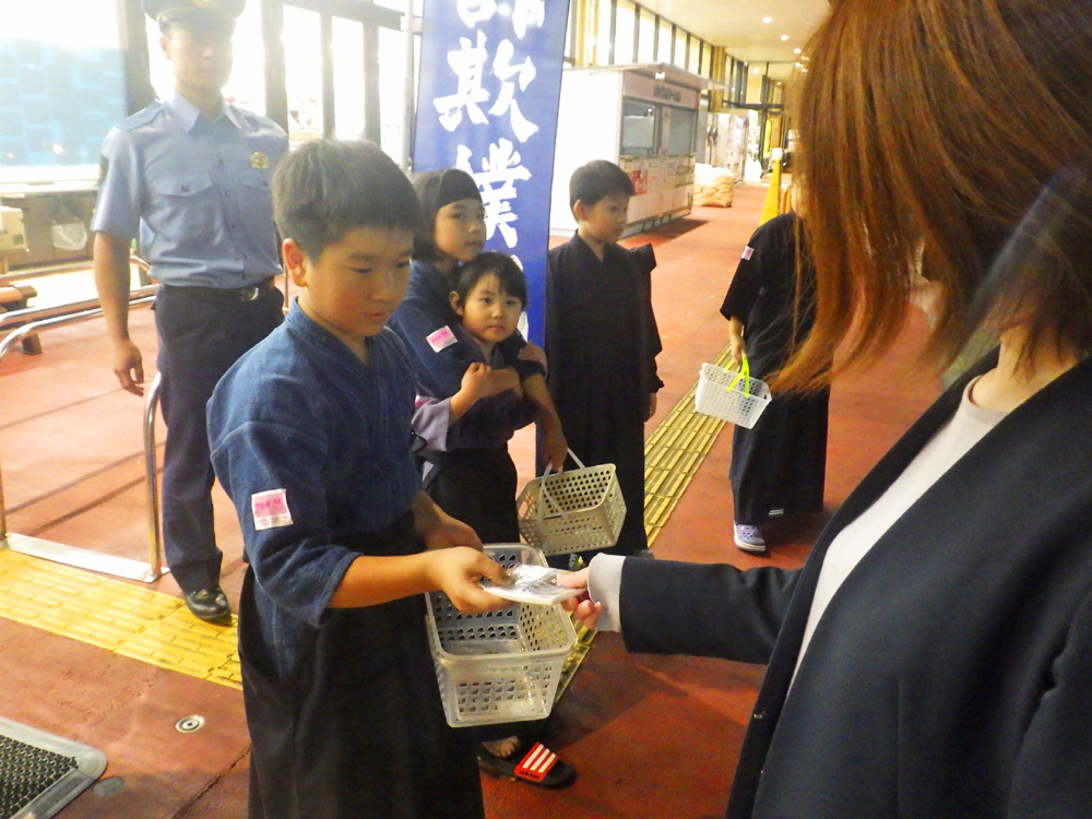 錬成会