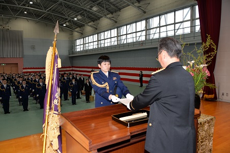 入校式10