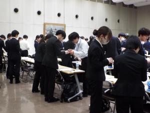 新規採用研修接遇