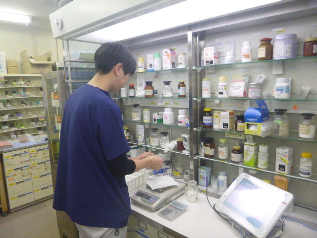 薬剤師