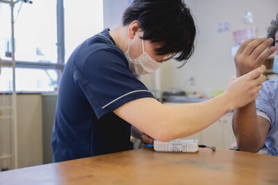 作業療法士