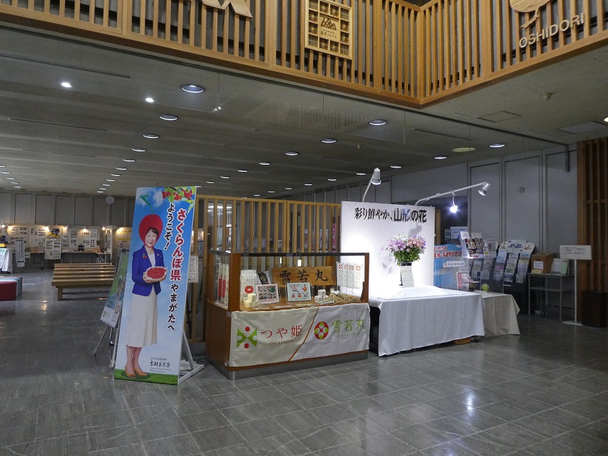 1常設展示玄関から