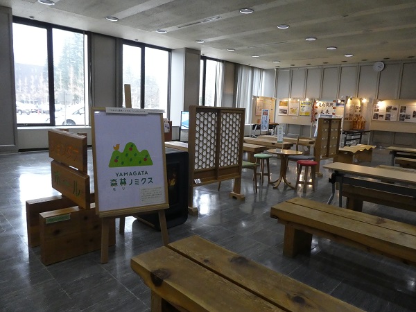 県産木製品