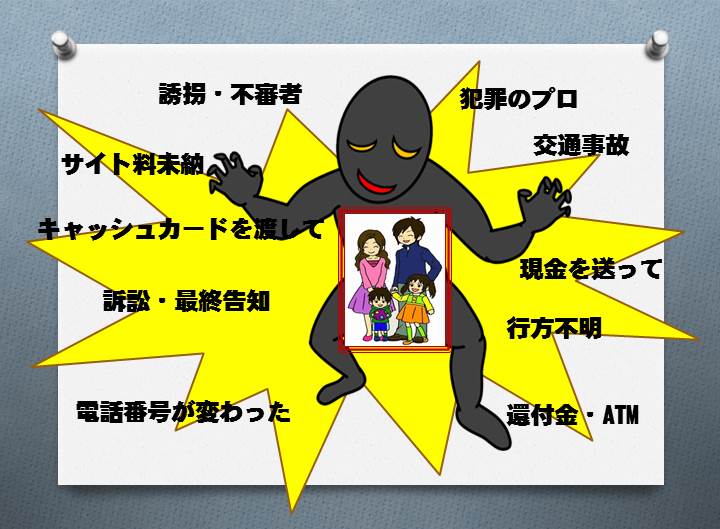 犯罪のプロ