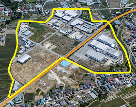 Aerial Photograph