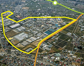 Aerial Photograph