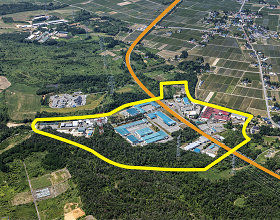 Aerial Photograph