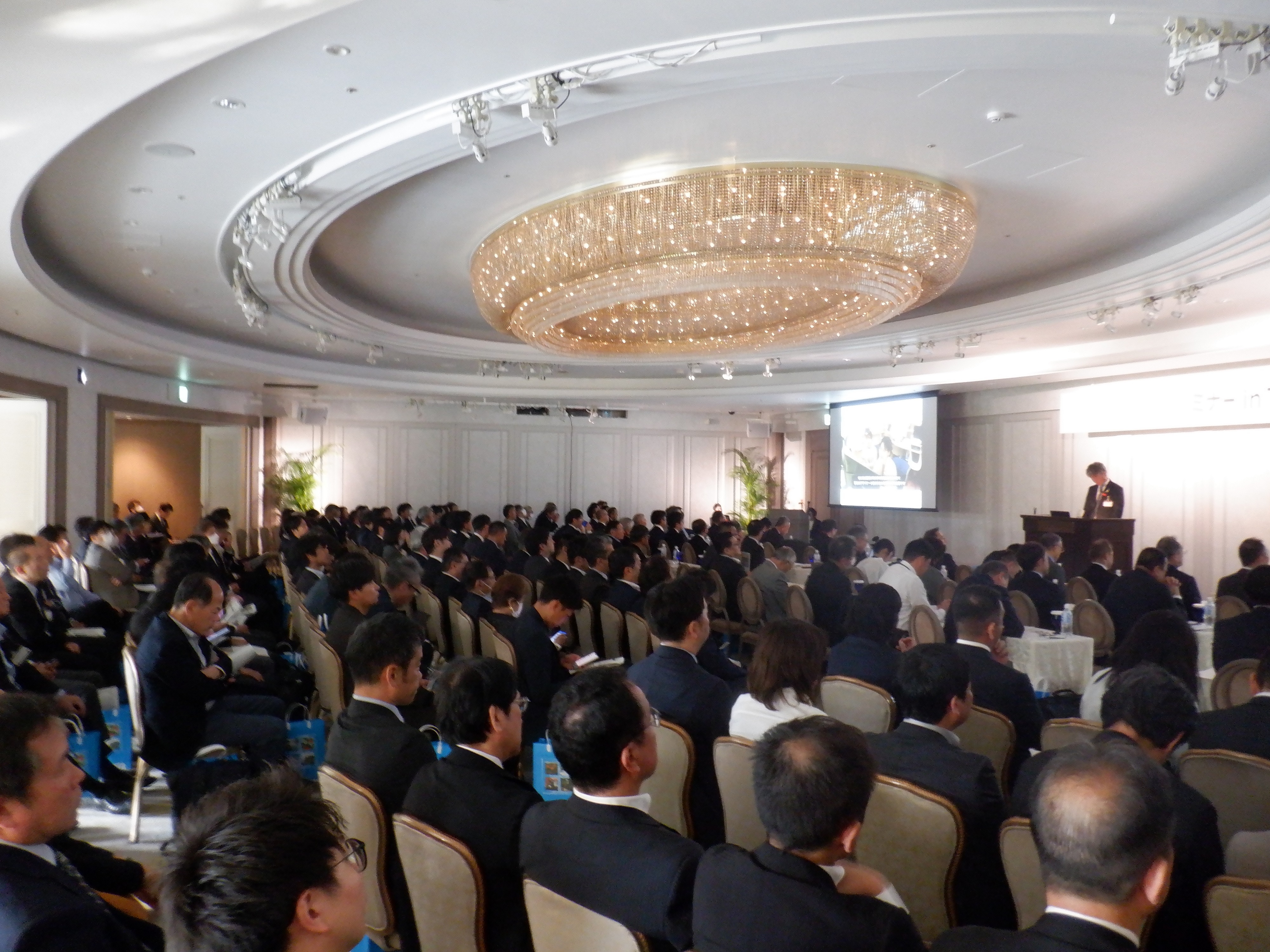 やまがた企業立地セミナー in TOKYO」に多数のご来場ありがとうございました。