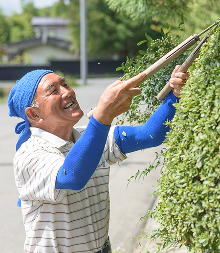 林忠三郎